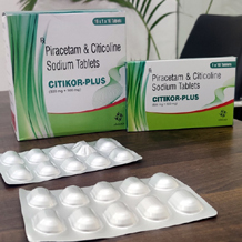  Pharma franchise company in chandigarh - Positive Medicare  -	tablets citikor.jpg	